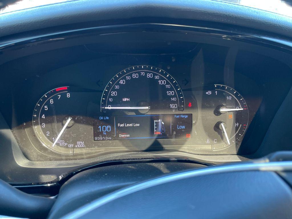 used 2018 Cadillac XT5 car, priced at $15,977