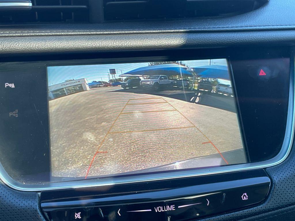 used 2018 Cadillac XT5 car, priced at $15,977