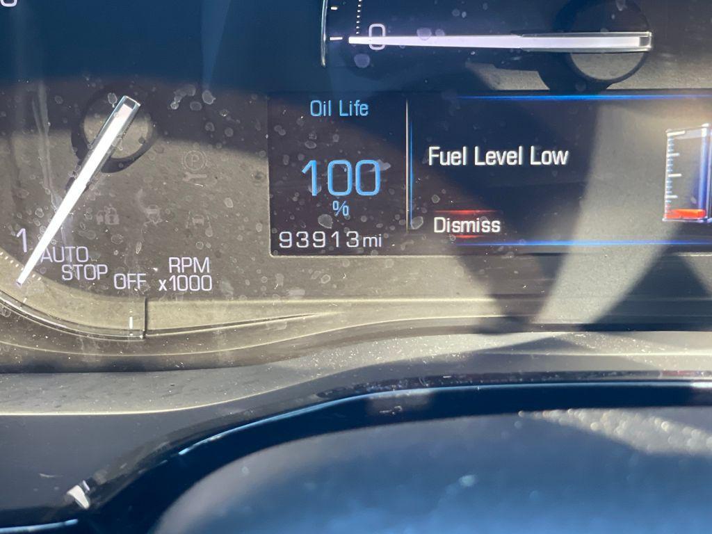 used 2018 Cadillac XT5 car, priced at $15,977