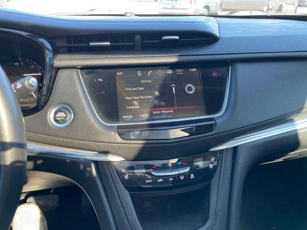 used 2018 Cadillac XT5 car, priced at $15,977