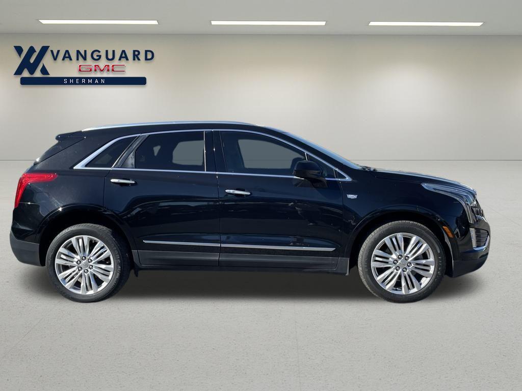 used 2018 Cadillac XT5 car, priced at $15,977