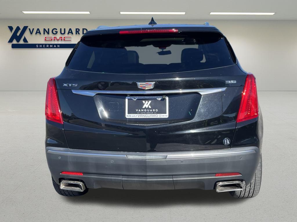 used 2018 Cadillac XT5 car, priced at $15,977