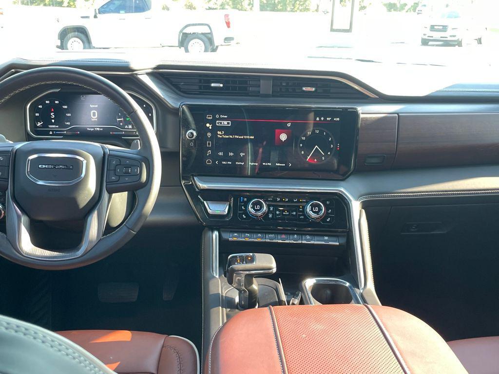 used 2023 GMC Sierra 1500 car, priced at $60,894