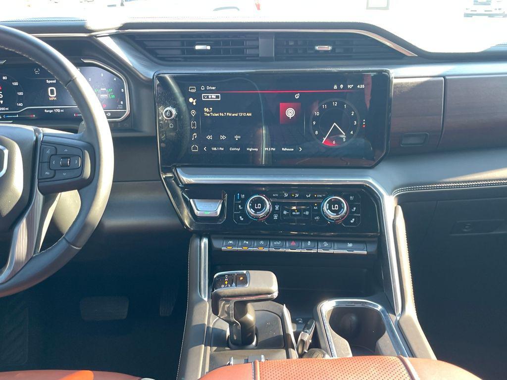 used 2023 GMC Sierra 1500 car, priced at $60,894