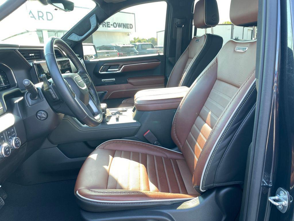 used 2023 GMC Sierra 1500 car, priced at $60,894