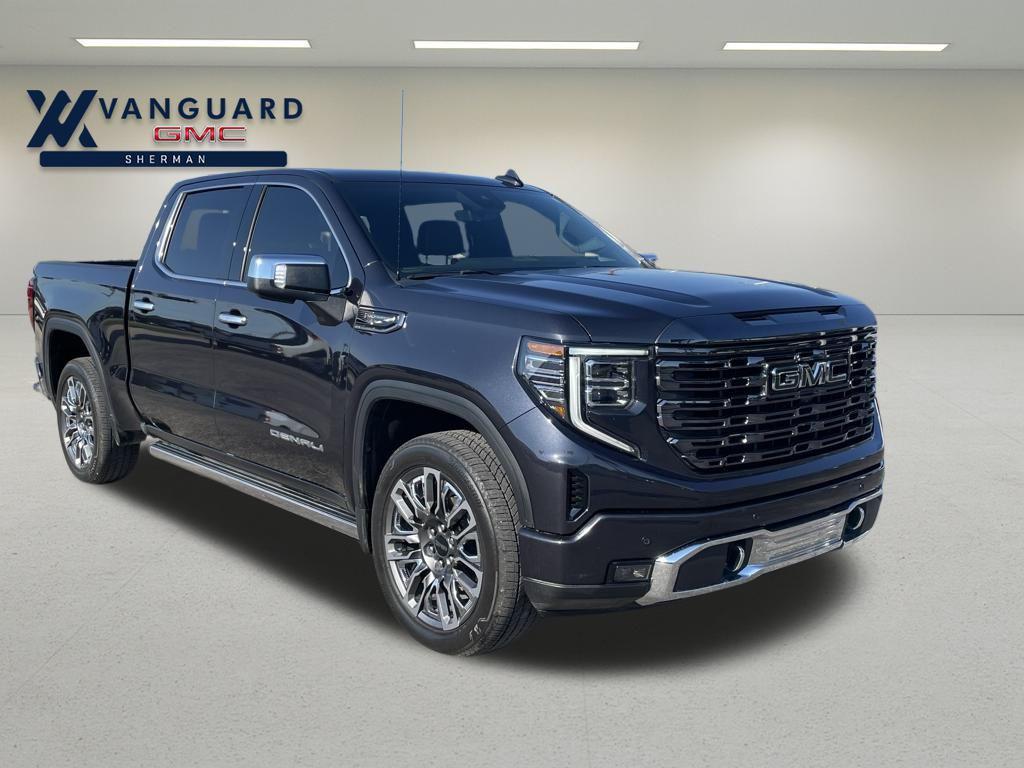 used 2023 GMC Sierra 1500 car, priced at $60,894