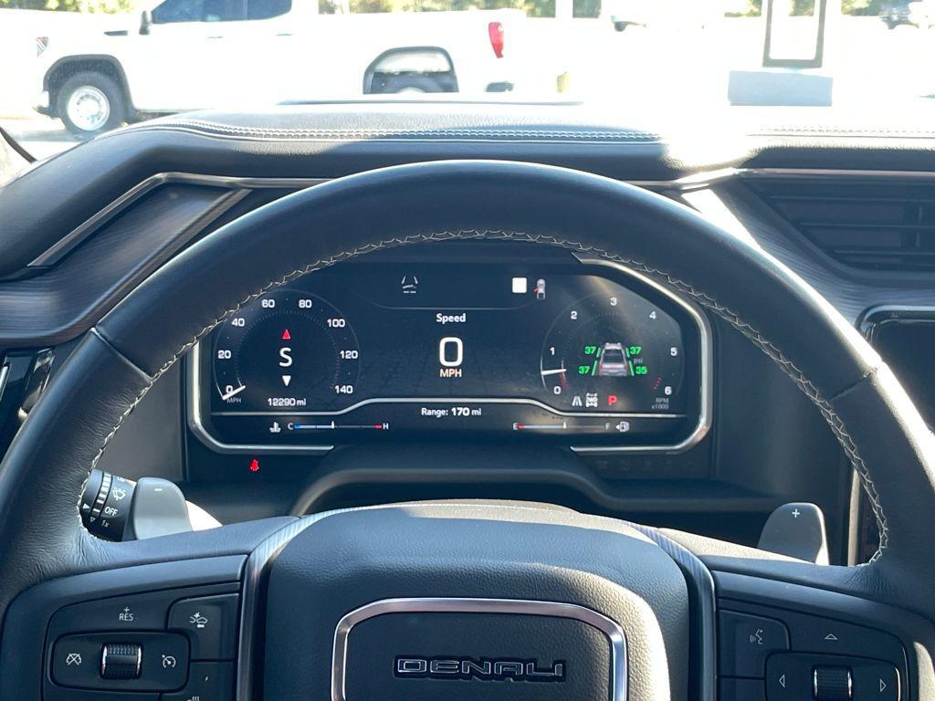 used 2023 GMC Sierra 1500 car, priced at $60,894