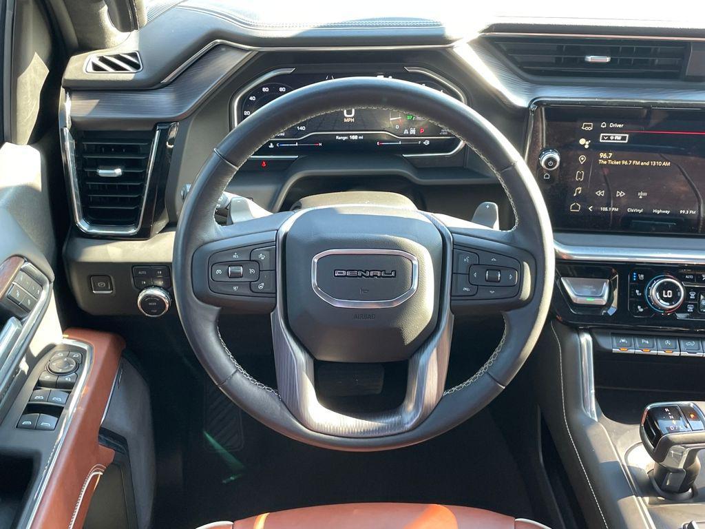 used 2023 GMC Sierra 1500 car, priced at $60,894