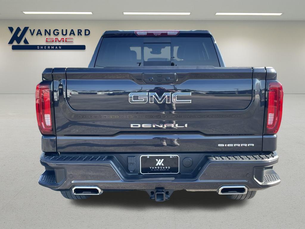 used 2023 GMC Sierra 1500 car, priced at $60,894