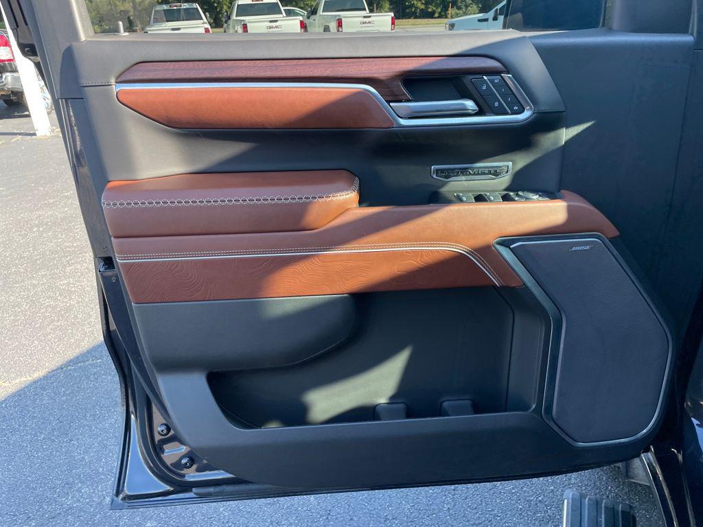 used 2023 GMC Sierra 1500 car, priced at $60,894