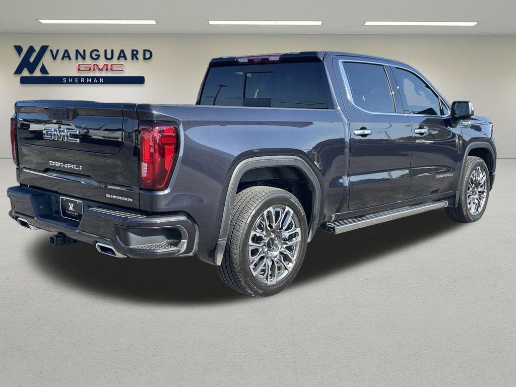 used 2023 GMC Sierra 1500 car, priced at $60,894