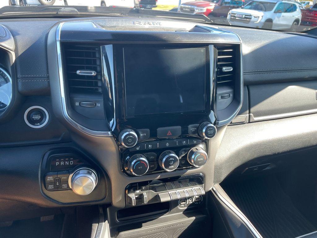 used 2022 Ram 1500 car, priced at $29,899