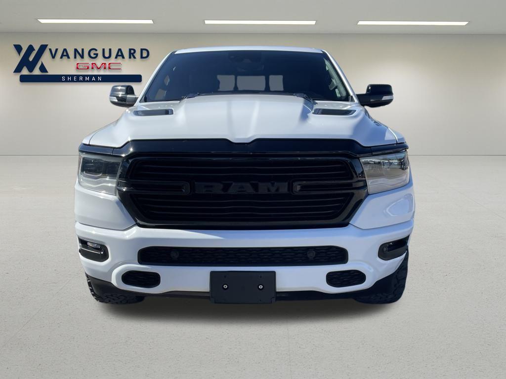 used 2022 Ram 1500 car, priced at $29,899