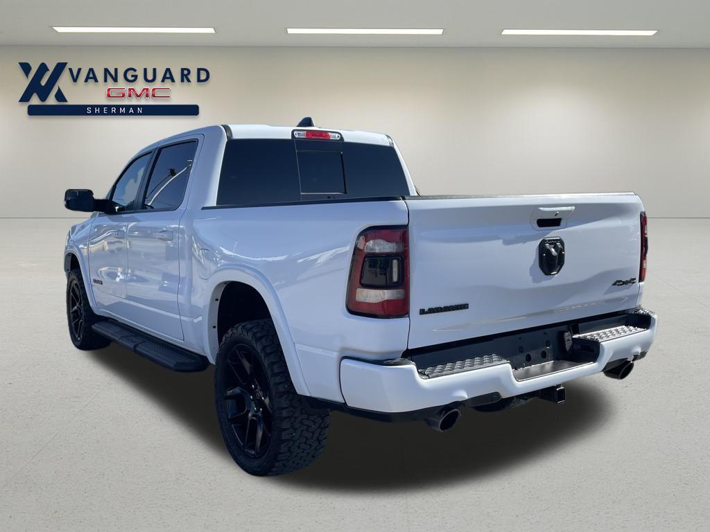 used 2022 Ram 1500 car, priced at $29,899