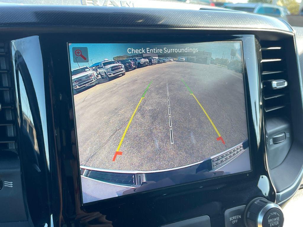 used 2022 Ram 1500 car, priced at $29,899