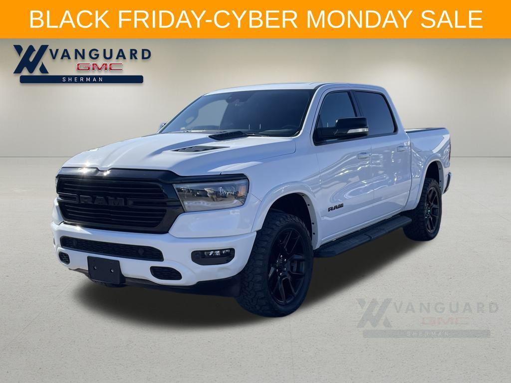 used 2022 Ram 1500 car, priced at $29,899