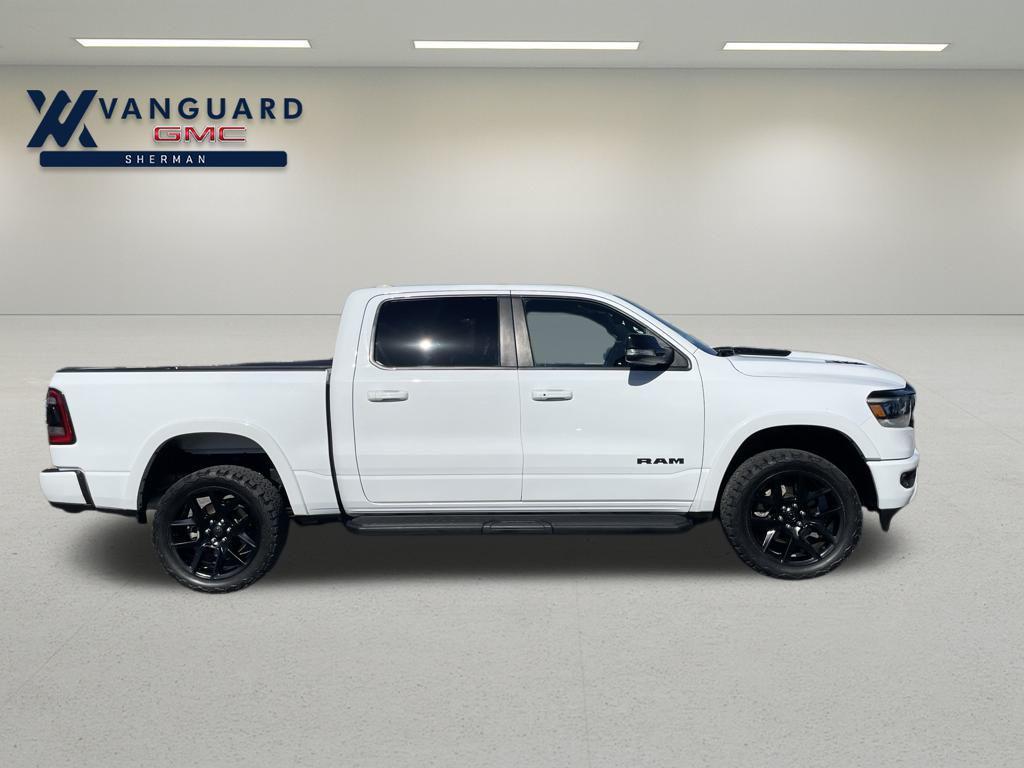 used 2022 Ram 1500 car, priced at $29,899
