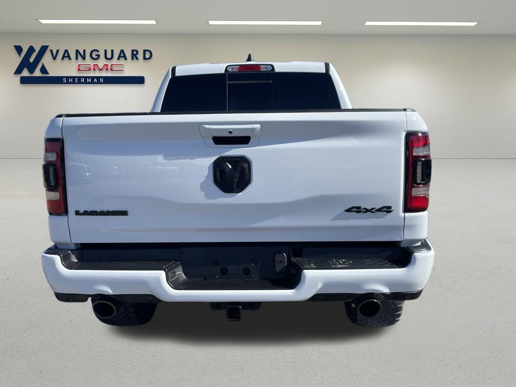 used 2022 Ram 1500 car, priced at $29,899