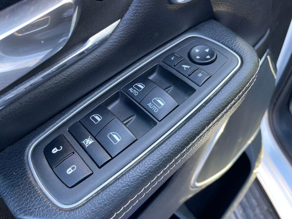 used 2022 Ram 1500 car, priced at $29,899