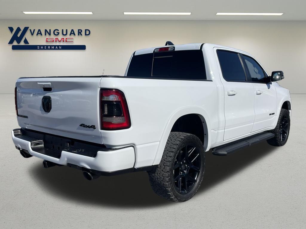 used 2022 Ram 1500 car, priced at $29,899