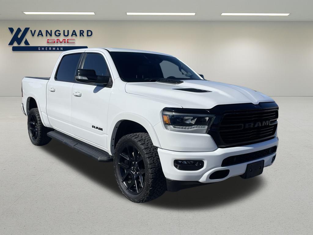 used 2022 Ram 1500 car, priced at $29,899