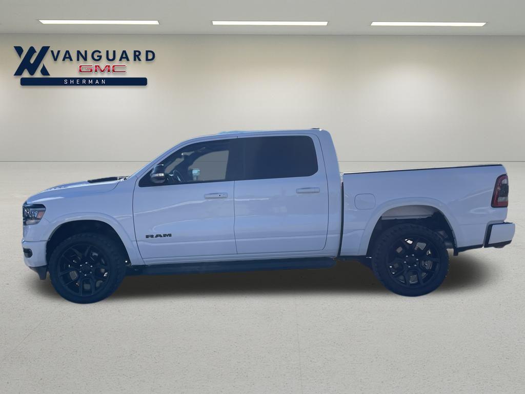 used 2022 Ram 1500 car, priced at $29,899