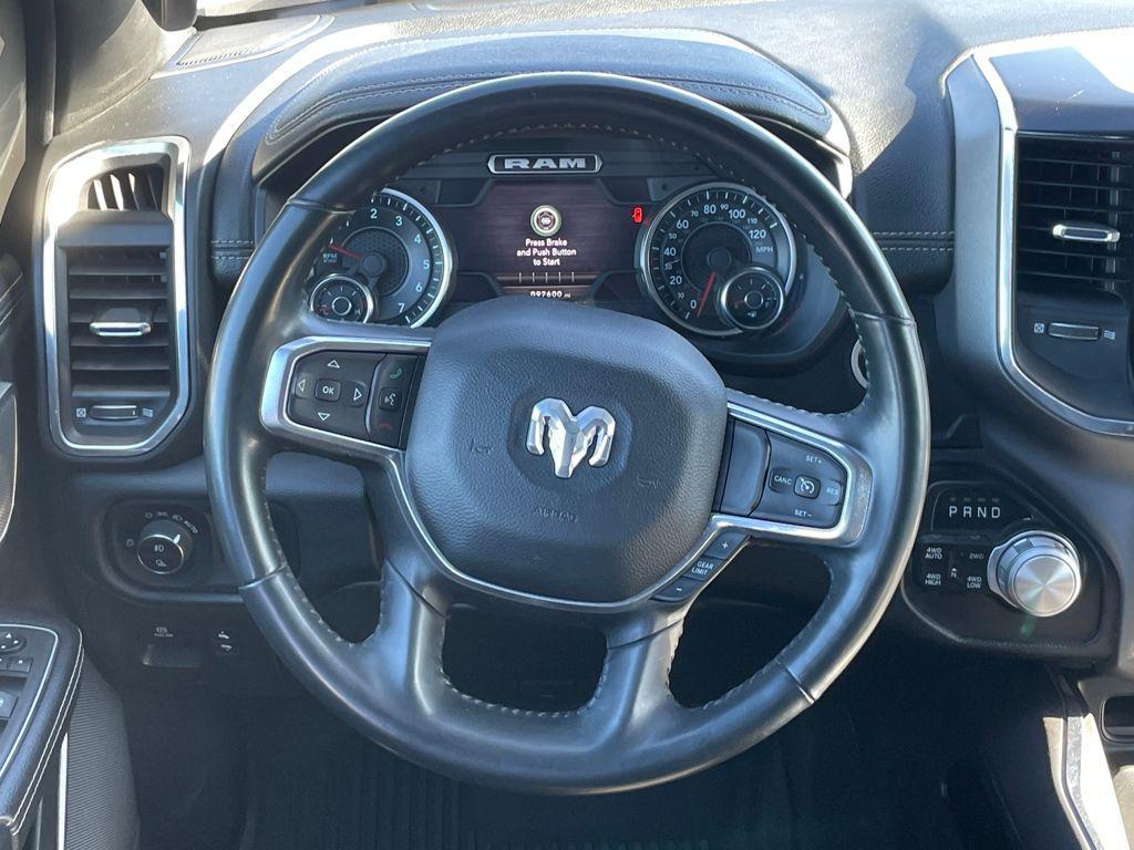 used 2022 Ram 1500 car, priced at $29,899