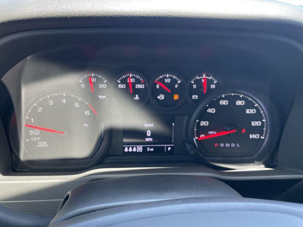 new 2026 GMC Sierra 1500 car, priced at $40,944