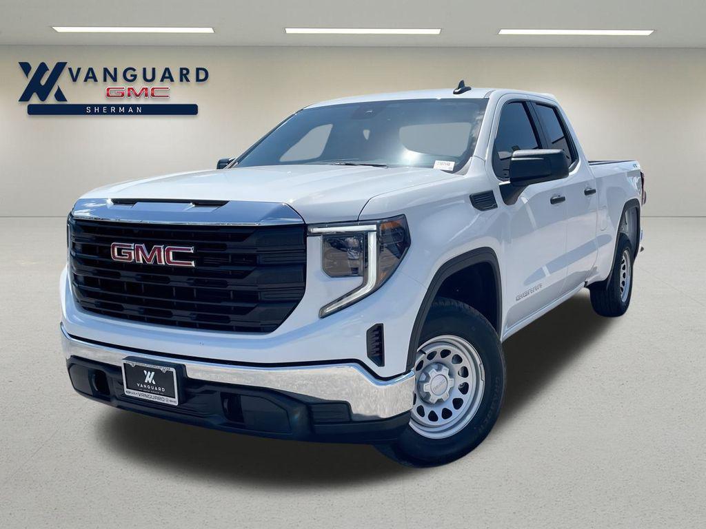 new 2026 GMC Sierra 1500 car, priced at $40,944