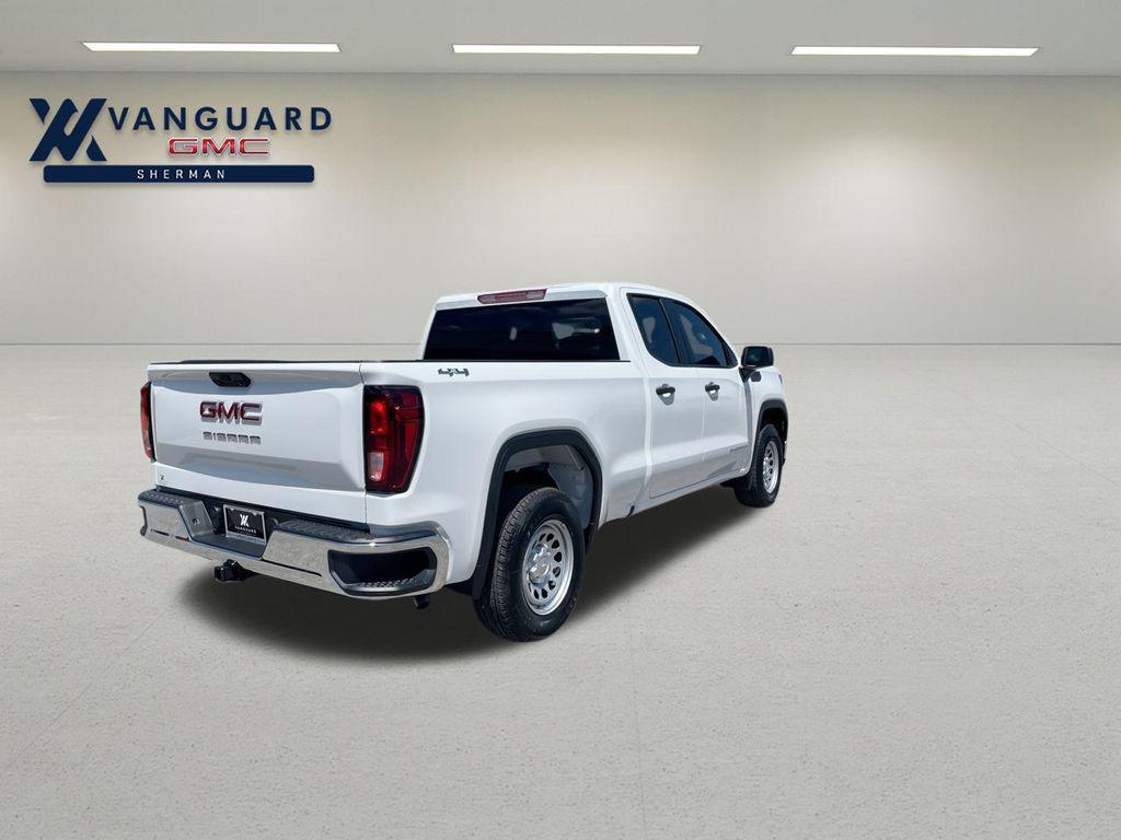 new 2026 GMC Sierra 1500 car, priced at $40,944