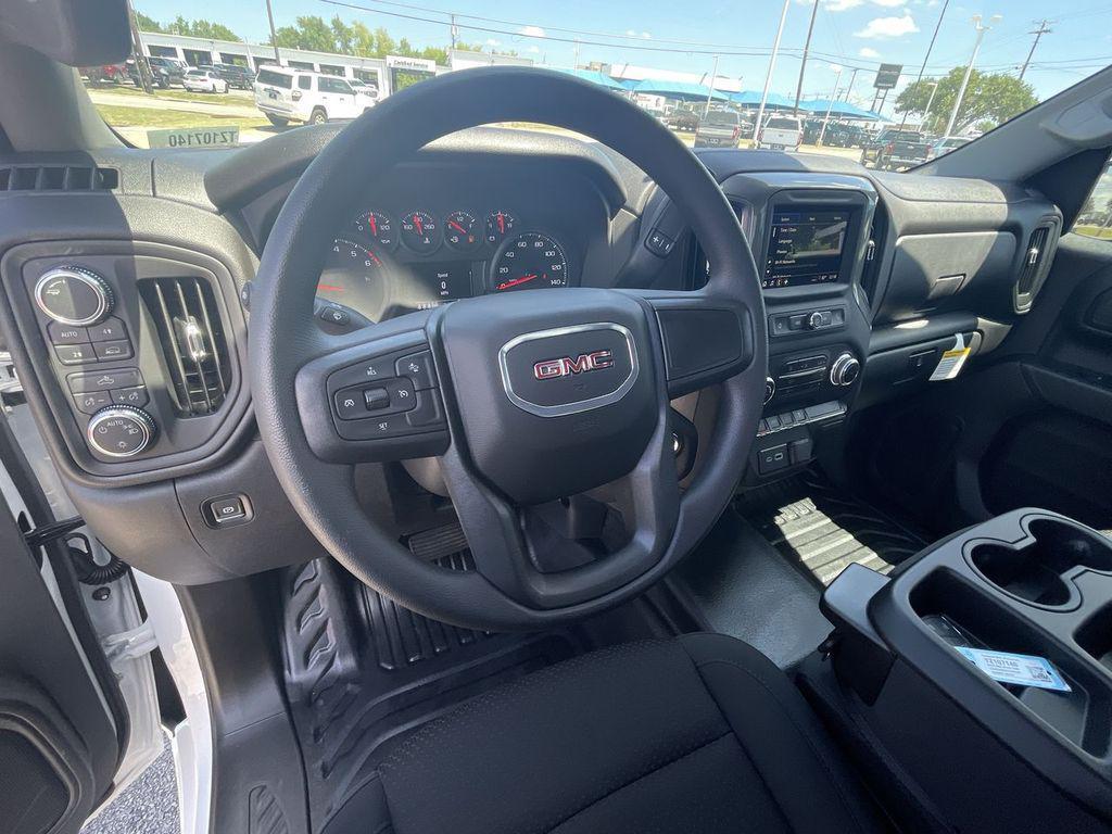 new 2026 GMC Sierra 1500 car, priced at $40,944