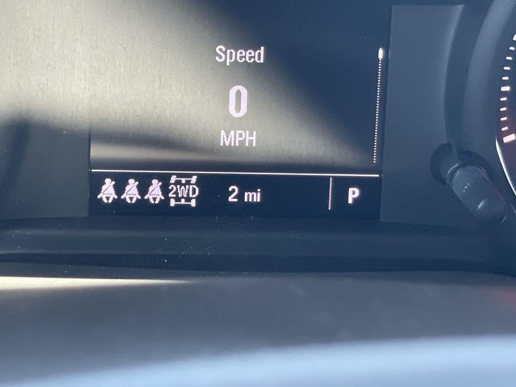 new 2026 GMC Sierra 1500 car, priced at $40,944