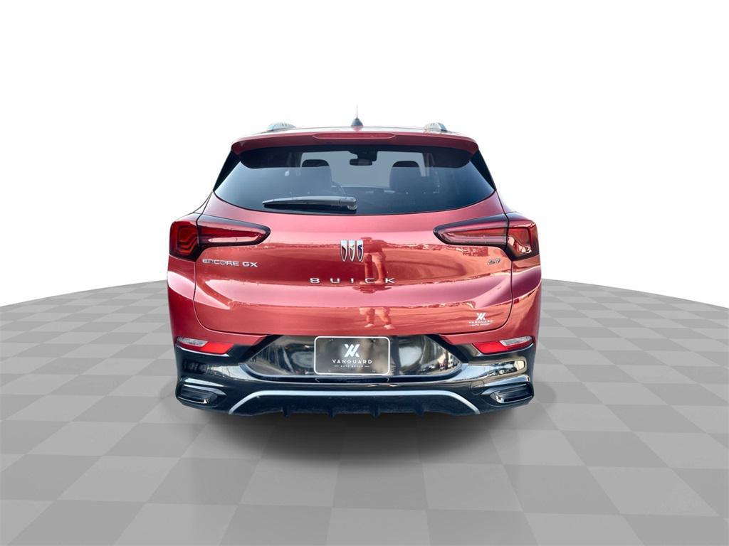 used 2024 Buick Encore GX car, priced at $20,935