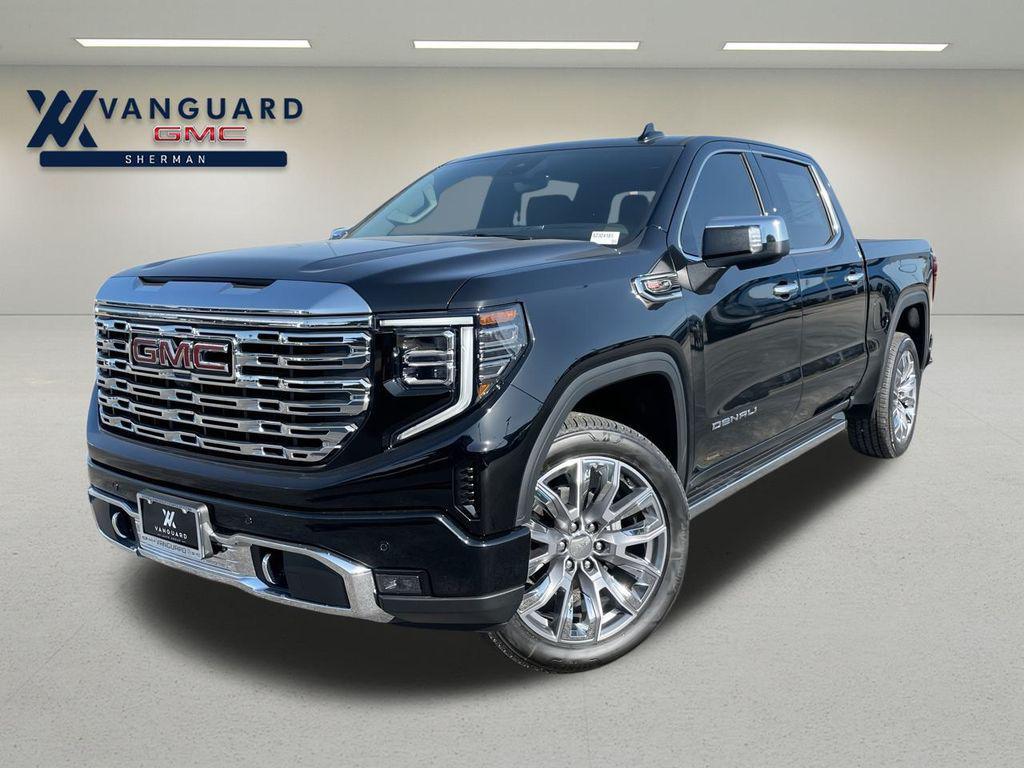 new 2025 GMC Sierra 1500 car, priced at $67,853