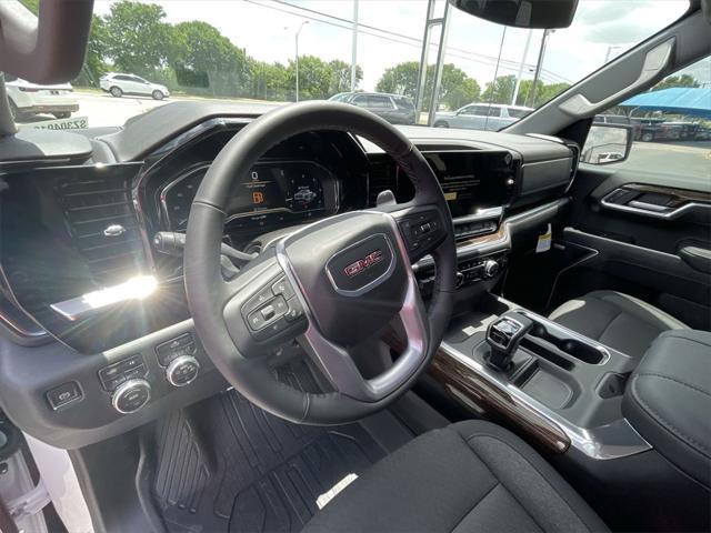 new 2025 GMC Sierra 1500 car, priced at $57,967
