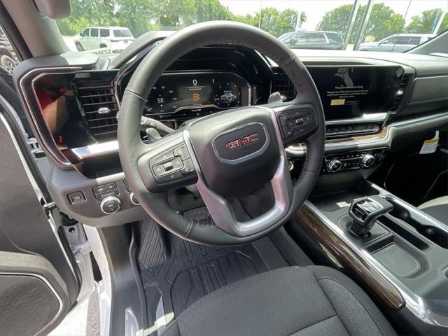 new 2025 GMC Sierra 1500 car, priced at $57,967