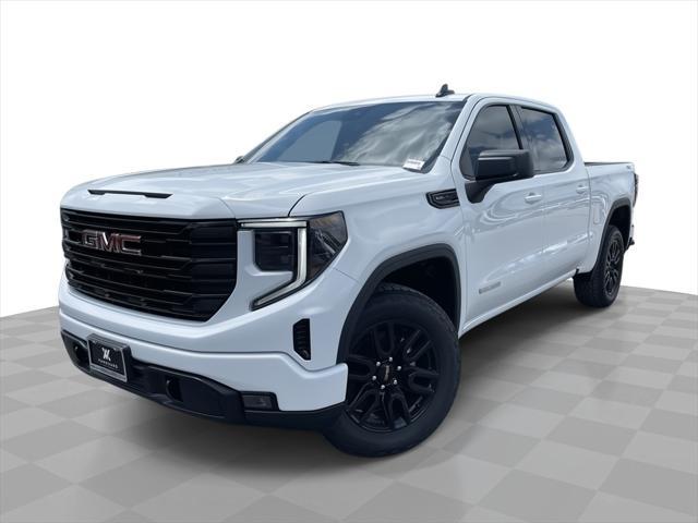 new 2025 GMC Sierra 1500 car, priced at $57,967
