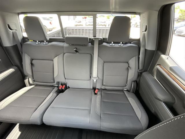 new 2025 GMC Sierra 1500 car, priced at $57,967