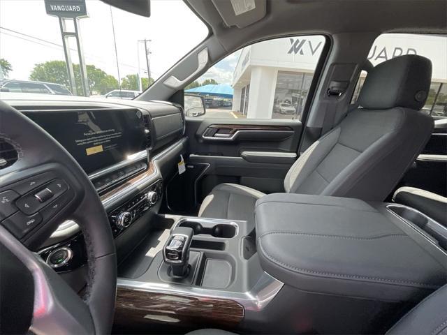 new 2025 GMC Sierra 1500 car, priced at $57,967