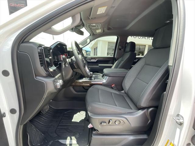 new 2025 GMC Sierra 1500 car, priced at $57,967