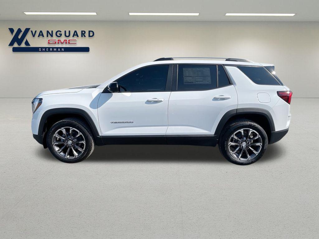 new 2026 GMC Terrain car, priced at $34,571