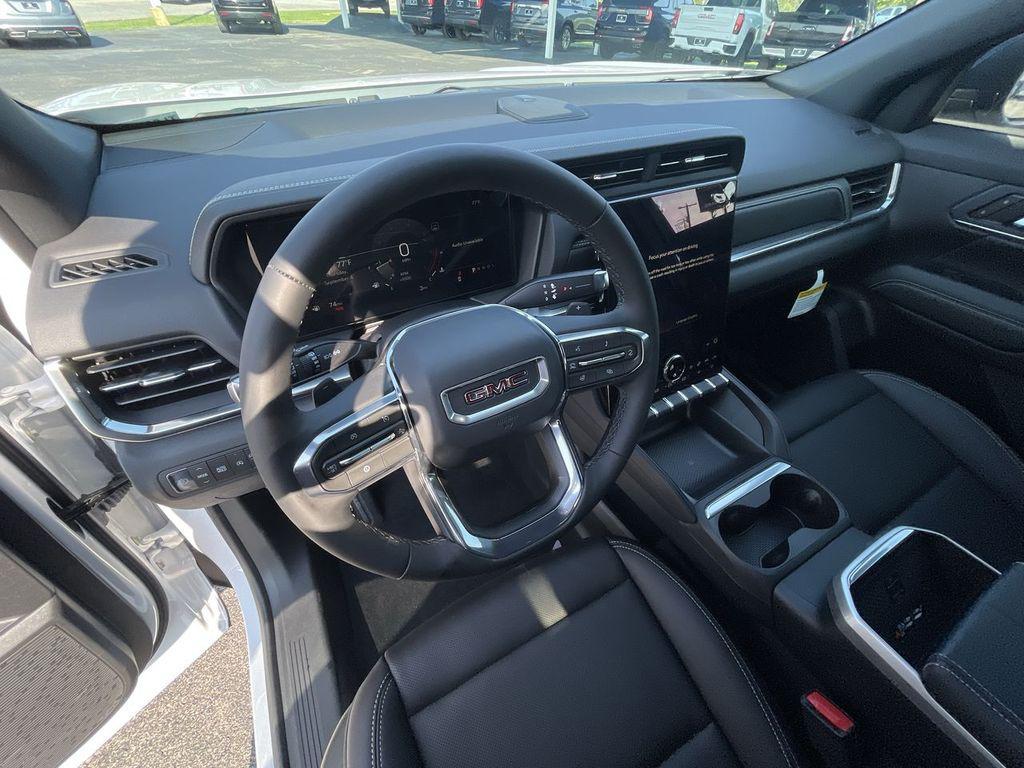 new 2026 GMC Terrain car, priced at $34,571