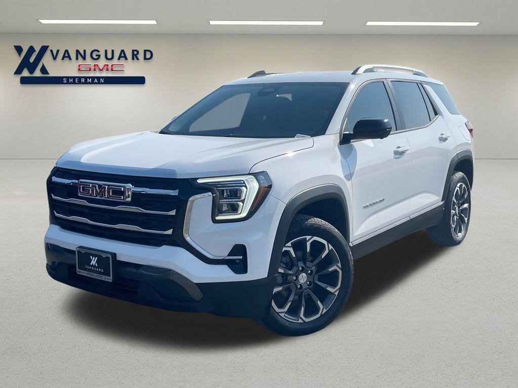 new 2026 GMC Terrain car, priced at $34,571