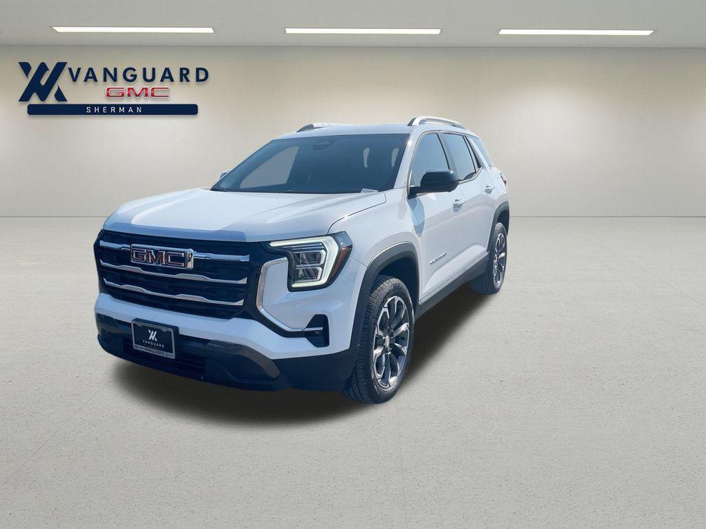 new 2026 GMC Terrain car, priced at $34,571