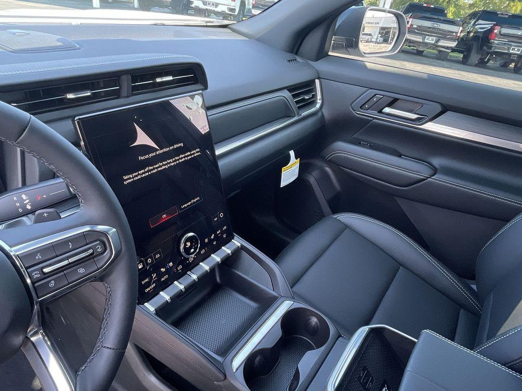 new 2026 GMC Terrain car, priced at $34,571