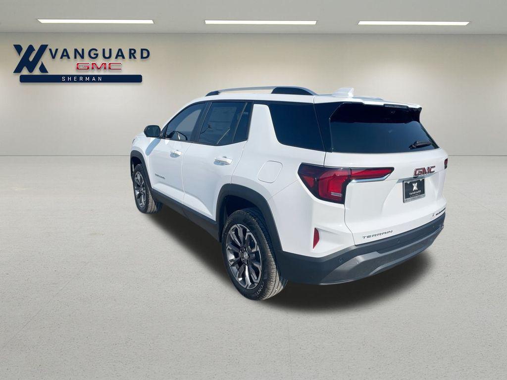 new 2026 GMC Terrain car, priced at $34,571