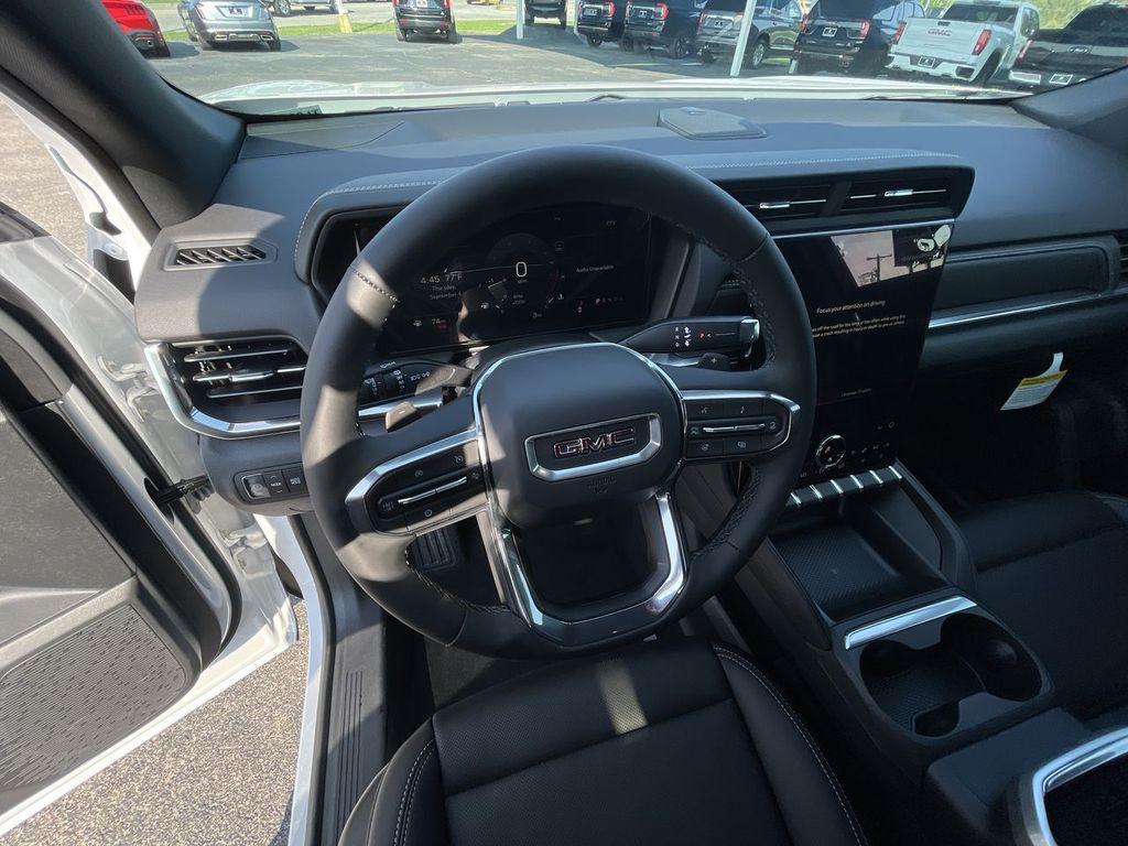 new 2026 GMC Terrain car, priced at $34,571