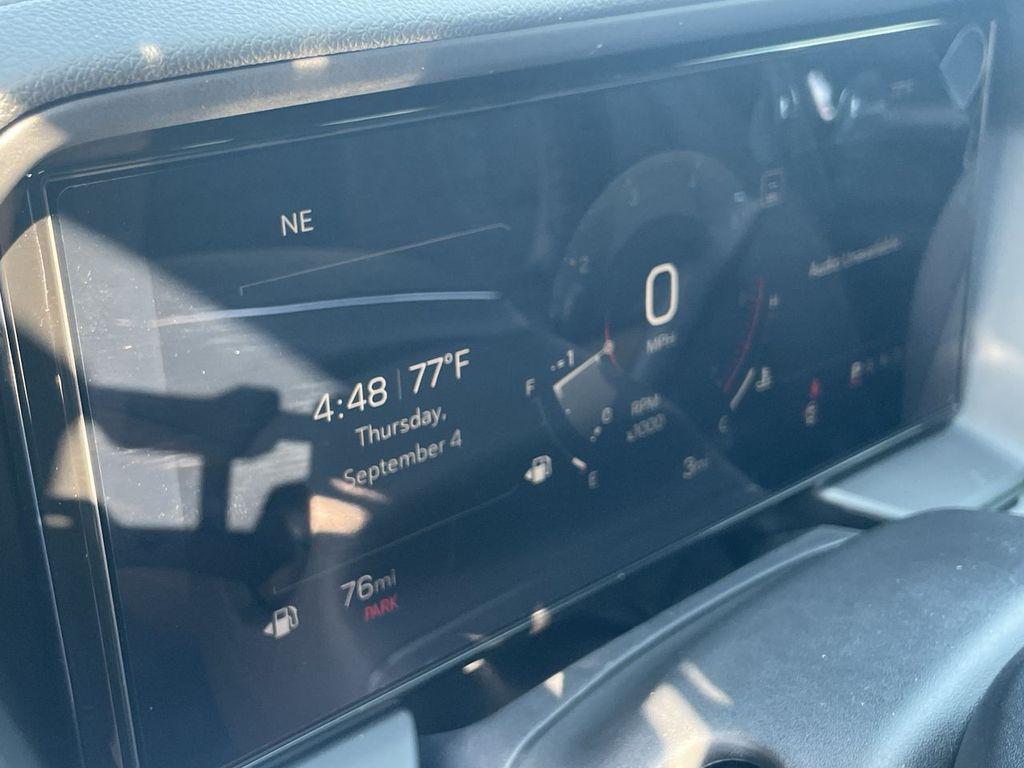 new 2026 GMC Terrain car, priced at $34,571