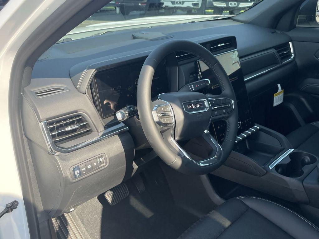 new 2026 GMC Terrain car, priced at $34,571