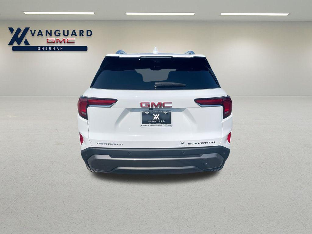 new 2026 GMC Terrain car, priced at $34,571